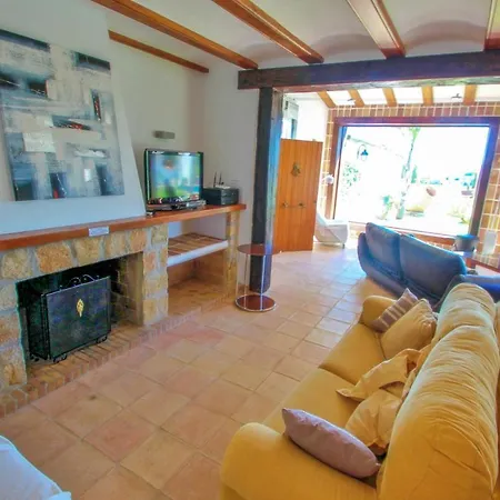 Finca La Coma - Modern, Well-equipped With Private Pool In Villa *