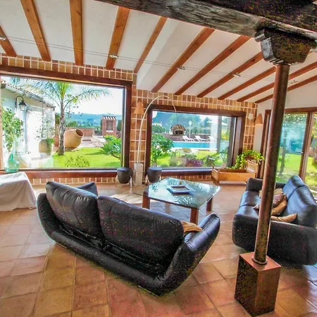 Finca La Coma - Modern, Well-equipped With Private Pool In *