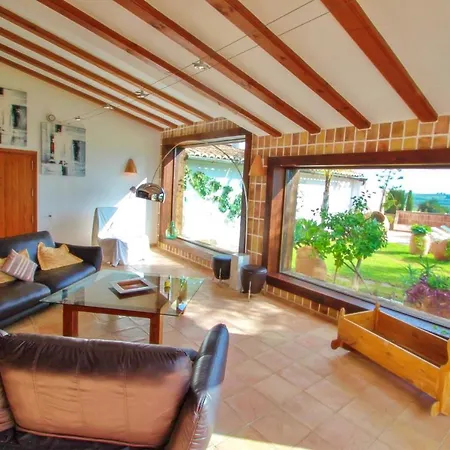 Finca La Coma - Modern, Well-equipped With Private Pool In * Benissa