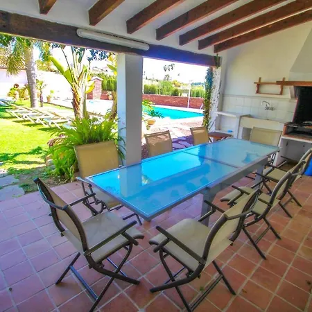 Villa Finca La Coma - Modern, Well-equipped With Private Pool In