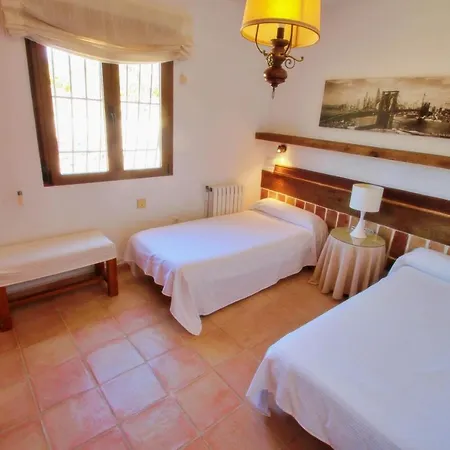 Finca La Coma - Modern, Well-equipped With Private Pool In Villa *