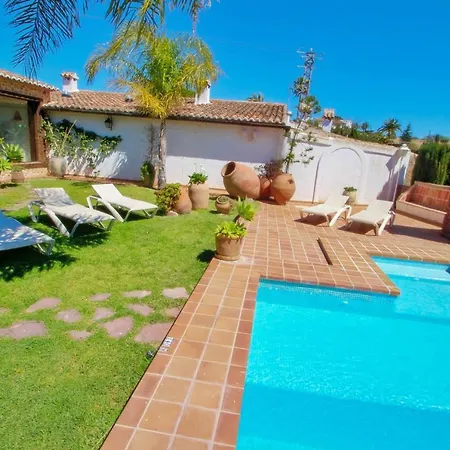 Finca La Coma - Modern, Well-equipped With Private Pool In Villa Benissa