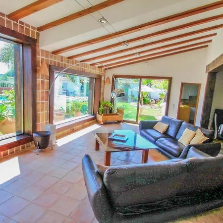 Villa Finca La Coma - Modern, Well-equipped With Private Pool In *