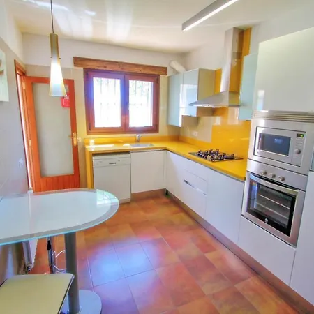 Finca La Coma - Modern, Well-equipped With Private Pool In Villa Benissa