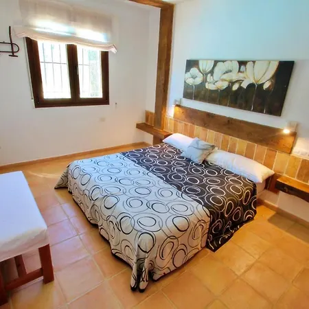 Finca La Coma - Modern, Well-equipped With Private Pool In Benissa