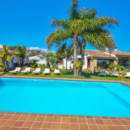 Finca La Coma - Modern, Well-equipped With Private Pool In *