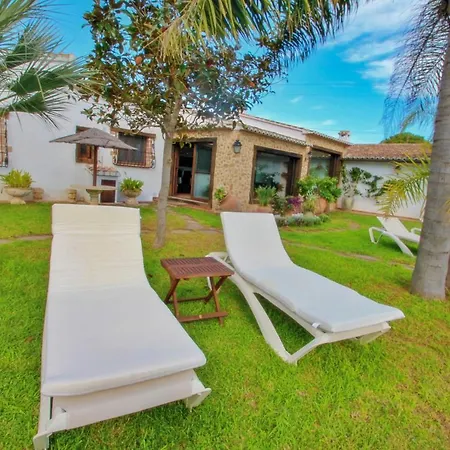 Finca La Coma - Modern, Well-equipped With Private Pool In Villa Benissa