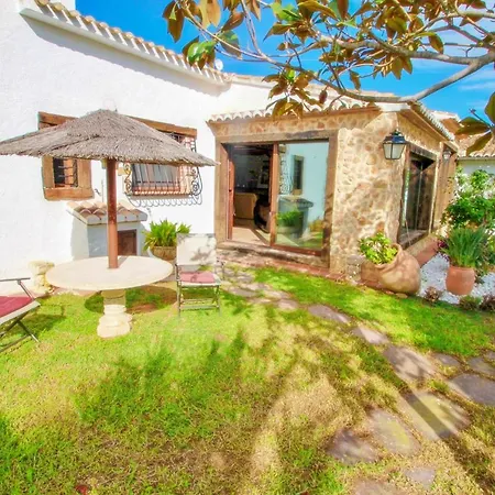 Finca La Coma - Modern, Well-equipped With Private Pool In Villa