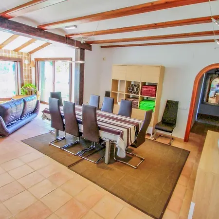 Finca La Coma - Modern, Well-equipped With Private Pool In