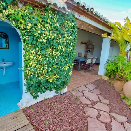 Finca La Coma - Modern, Well-equipped With Private Pool In Villa